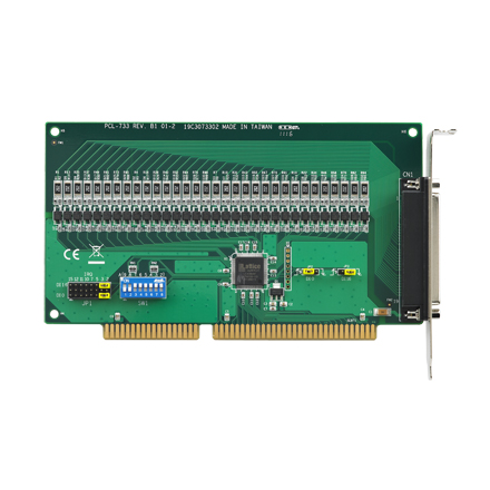 32-ch Isolated Digital Input ISA Card